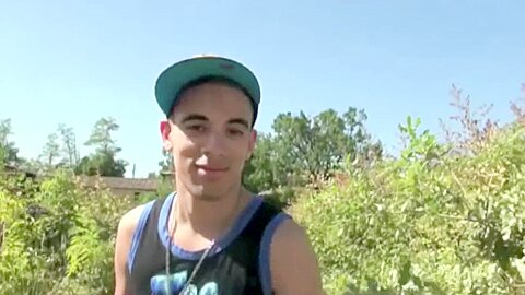 Jes Fucked Outdoor By 2 Strzight Boy Curious - FrenchFuckers