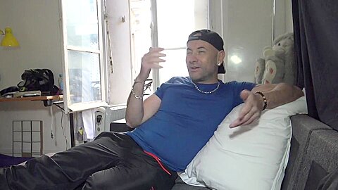 Jess Fucked Bareback By The Straight Curious Aaron Master - JessRoyanXxx