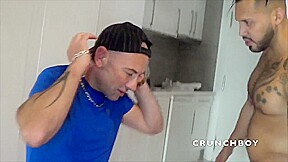 Jess Fucked Bareback By Viktor Rom - ViktorRom