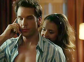 Jessica Alba desperate for sex