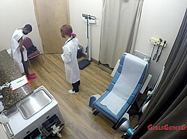Jewels Yearly Physical - Part 1 of 2