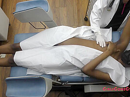 Jewels Yearly Physical - Part 1 of 2