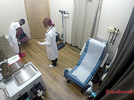 Jewels Yearly Physical - Part 1 of 2