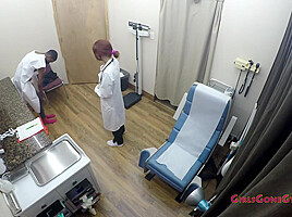 Jewels Yearly Physical - Part 1 of 2