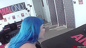 Jewelz Blu - Anal Attention For Jewelz