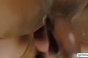 Jexxxica Blake In Busty Ts Ebony Ass Anal Bareback In Locker Room