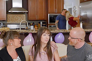 Jexxxica Blake In Getting That Sweet Dilf