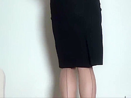 Joanne Bache - Nylonqueens 86