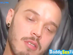 Jock Christopher Mayer Masturbates Solo After Interview Bussyhun