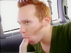 Jonathans ginger guy fucking ass and