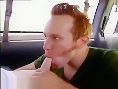 Jonathans ginger guy fucking ass and