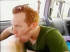 Jonathans ginger guy fucking ass and