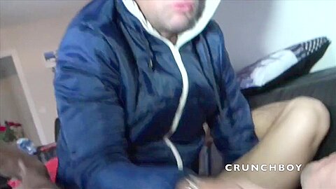 Jordan Creampied By Jess Royan - BarebackAndCreampie