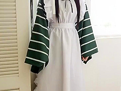 Jordan Pryce - Japanese With Beautiful Smile Needs A