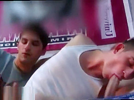 Jordan-Step daddy cums in young twinks mouth xxx emo gay sex videos