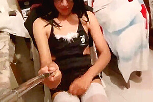 Joselynne Cd In Bunny Custom Sexy Ass