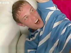 Joseph big hard dicks jerking off and moaning gay monster dildo video