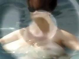 Joyce Gibson aka Alexis Love - Swimming Pool -