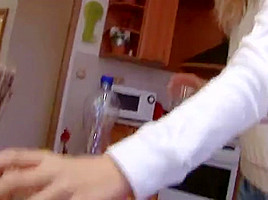 Joyful Blonde Just Loves Sex
