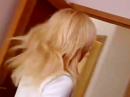 Joyful Blonde Just Loves Sex