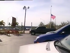 Julian's gay blowjob in public movies empty lot