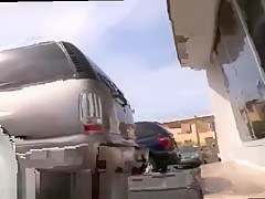 Julian's gay blowjob in public movies empty lot