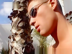 Justin And Alex Outdoor Gay Fun Times