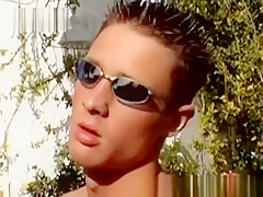 Justin And Alex Outdoor Gay Fun Times