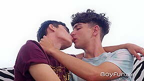 Justin Host - Zayne Bright - BoyFun