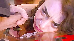 Kadisha Latinas 1st Gangbang Ever!!!!!