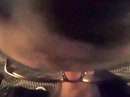 Kala Fucks her Dildo