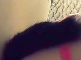 Kala Fucks her Dildo