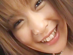 Kaori Fujimori threesome with red lingerie