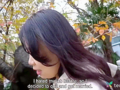 Kaori Sakuraba - Is A Cheating Wife In Tokyo Looking For Outside Sex