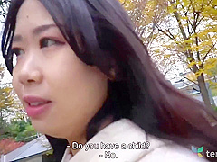 Kaori Sakuraba - Is A Cheating Wife In Tokyo Looking For Outside Sex