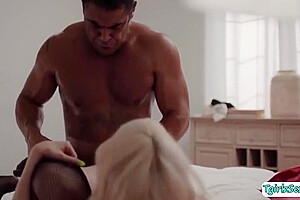 Kate Zoha In Small Tits Blonde Ts Deepthroats 69 Stepdads Cock