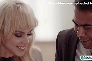 Kate Zoha In Small Tits Blonde Ts Deepthroats 69 Stepdads Cock