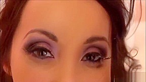 Katsuni finishes big cocks Cumpilation