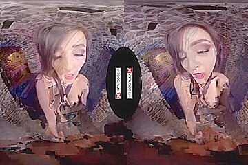 Katy Rose In X-men: Selene Gallio A Xxx Parody In Hd