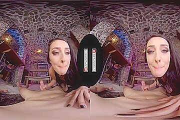 Katy Rose In X-men: Selene Gallio A Xxx Parody In Hd