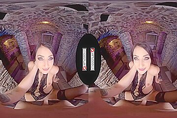Katy Rose In X-men: Selene Gallio A Xxx Parody In Hd