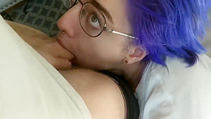 Kawaii teen 18+ Gets Rough Fucked On The Floor
