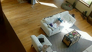 Kawaii teen 18+ Gets Rough Fucked On The Floor