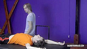 Kayden Winters Awaits For New Sub Thomas White To Wake Up