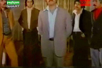 Kazim Kartal, Karaca Kaan And Hadi Caman In Elmas Gibi Oruspum Sikis
