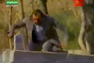 Kazim Kartal, Karaca Kaan And Hadi Caman In Elmas Gibi Oruspum Sikis