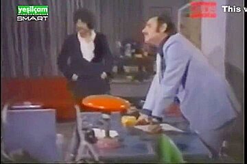 Kazim Kartal, Karaca Kaan And Hadi Caman In Elmas Gibi Oruspum Sikis