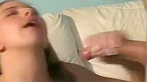 Kelly Klein Wants To Play So She Rubs Her Pussy And Rides A Hard Cock