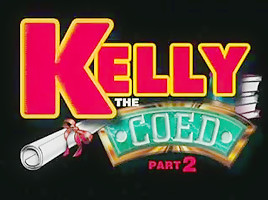 Kelly The Coed 2 - Initiation Night (1998) Full movie