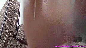 Kendra Lynn - Giantess Foot Fetish JOI